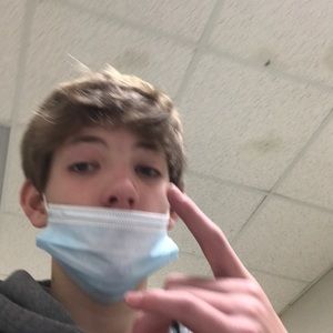 Meet your Posher, Landon